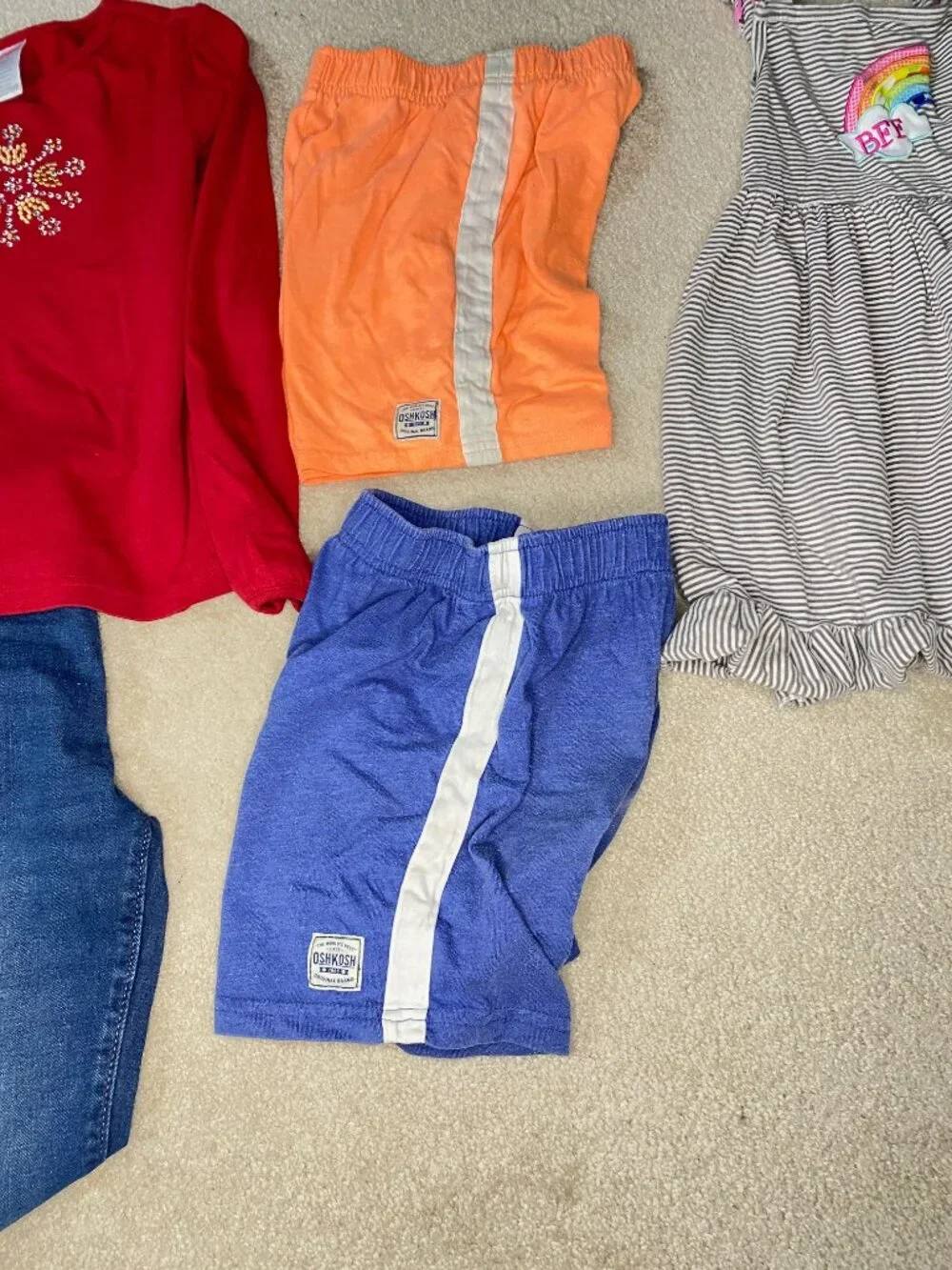 Girls Size 7/8 - 10 Clothing